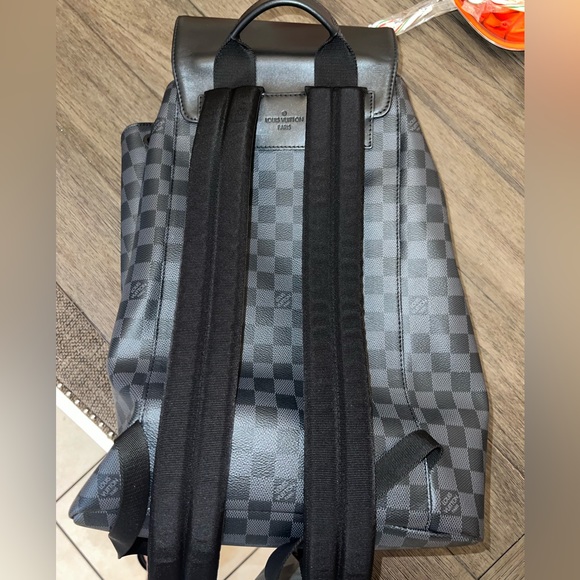 Louis Vuitton Utility Backpack - Picture 10 of 12
